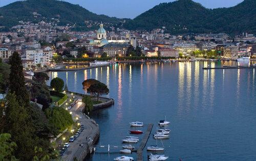 lago di como