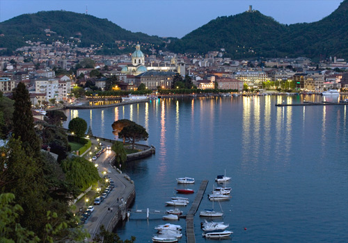 lago di como