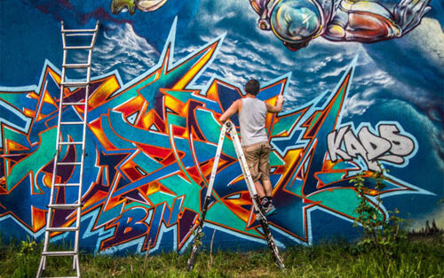 Street Art a Milano