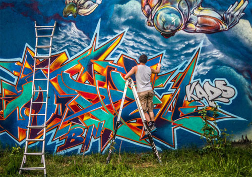 Street Art a Milano