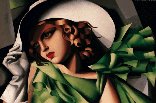 tamara de lempicka