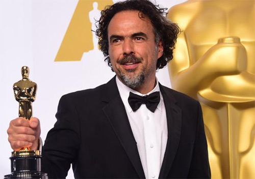 alejandro gonzales inarritu oscar 2015