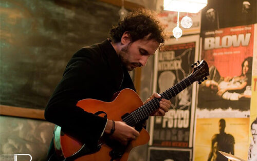 A Milano doppio appuntamento per il Jazz Guitar Duo