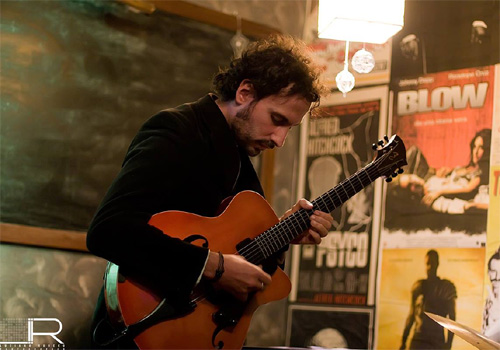 A Milano doppio appuntamento per il Jazz Guitar Duo