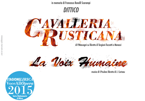 Lirica, al Teatro Filodrammatici un dittico sulla Passione