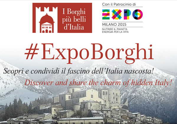 #ExpoBorghi, il contest Instagram per vincere l'Expo