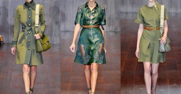 collezione gucci primavera-estate 2015