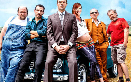 noi e la giulia film