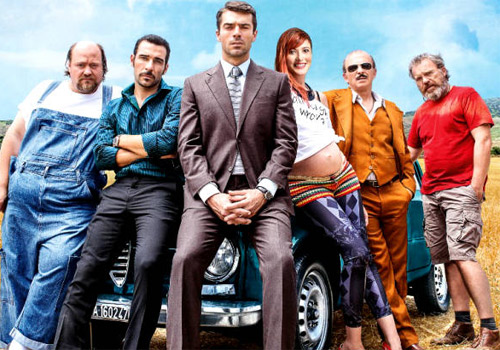 noi e la giulia film