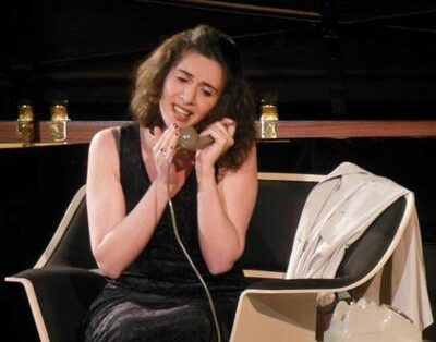 Il Dittico: La Voix Humaine e La Cavalleria Rusticana