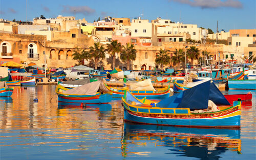 malta isola mediterraneo