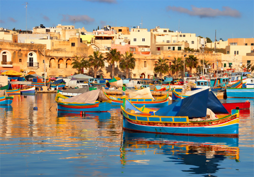 malta isola mediterraneo