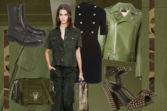collezione primavera-estate 2015