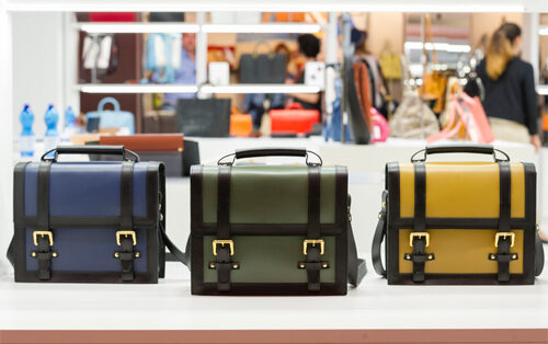 Mipel - The BAGshow a FieraMilano RHO
