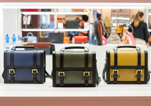 Mipel - The BAGshow a FieraMilano RHO