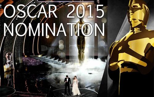Oscar 2015 : tutte le candidature alla celebre statuetta