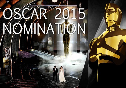 Oscar 2015 : tutte le candidature alla celebre statuetta