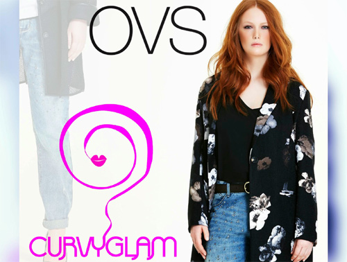linea moda curviglam di ovs