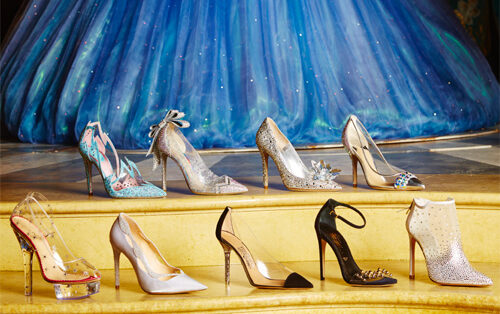collezione scarpetta cenerentola milano