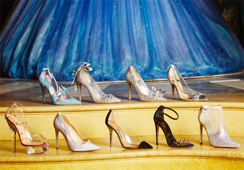 collezione scarpetta cenerentola milano