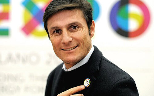 Zanetti and Friends, Match for Expo 2015