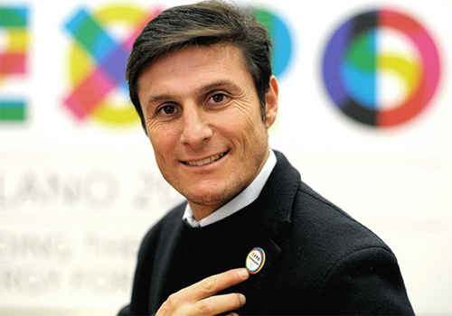 Zanetti and Friends, Match for Expo 2015
