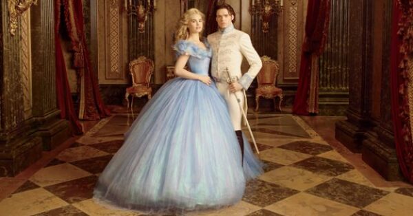 cenerentola film disney