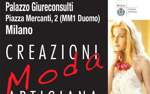 mostra moda artigiana