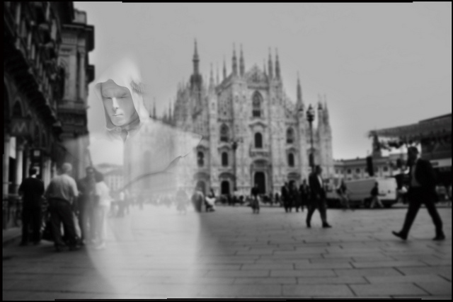 fantasmi a milano