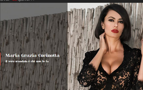 starssystem moda magazine
