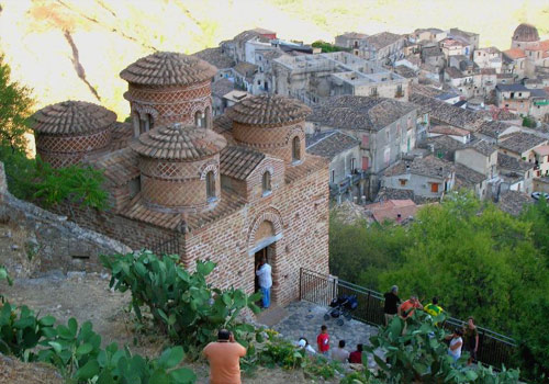 chiesa la cattolica di stilo