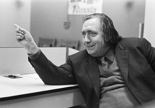 henri langlois