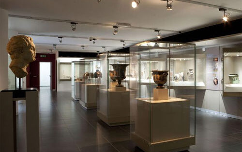 museo civico archeologico di milano