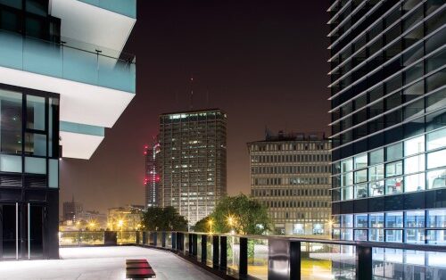 mostra milano night watch di andra centonze