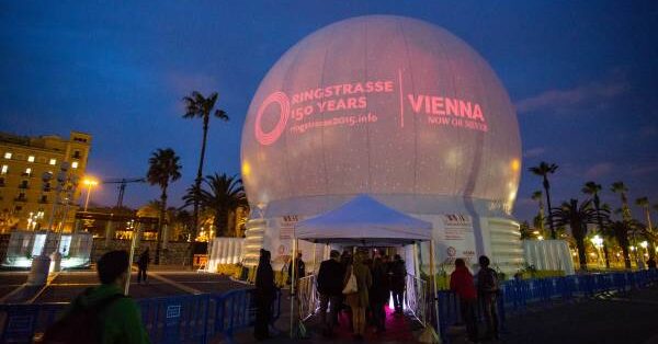 viennasphere a milano