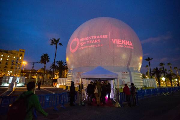 viennasphere a milano