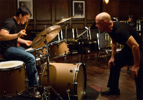 whiplash film di damien chazelle