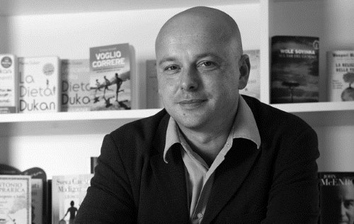 giovanni francesio responsabile frassinelli editore