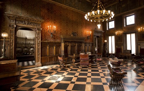 museo bagatti valsecchi milano