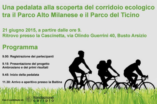 pedalata inizio estate