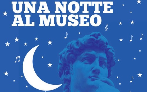 notte al museo milano