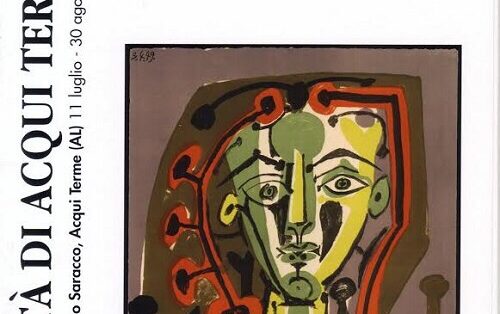 Picasso segni dialoganti : l'antologica 2015 ad Acqui Terme