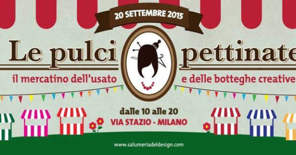 le pulci pettinate