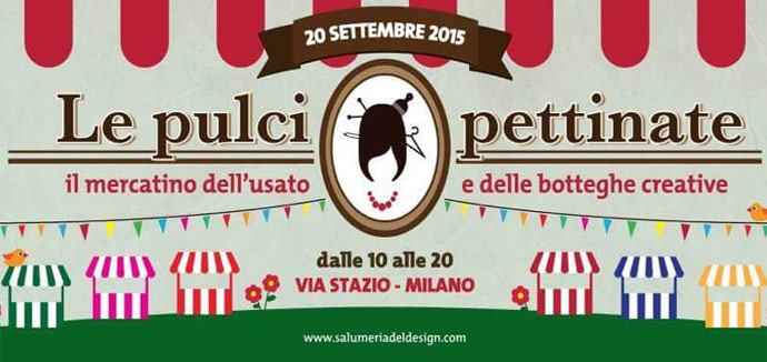 le pulci pettinate