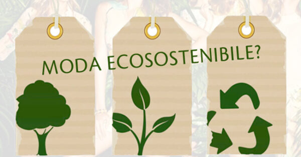MODA ECO SOSTENIBILE