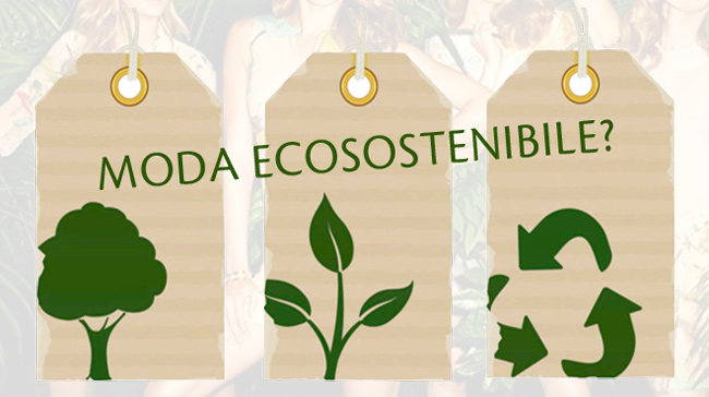 MODA ECO SOSTENIBILE