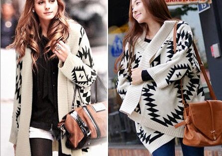 Cardigan, l'elemento chiave dei vostri outfit di stagione