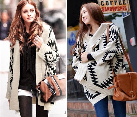 Cardigan, l'elemento chiave dei vostri outfit di stagione