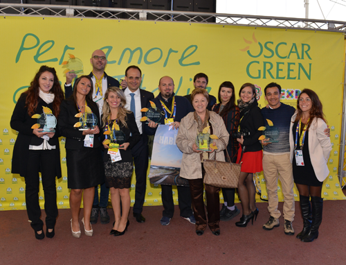 Expo 2015, l'azienda Marascio vince nella sezione WeGreen
