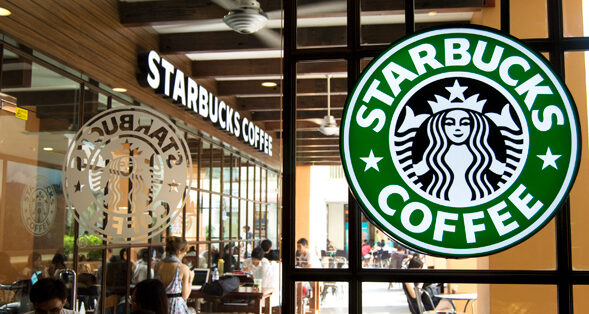 Starbucks a Milano, non è una fantasia